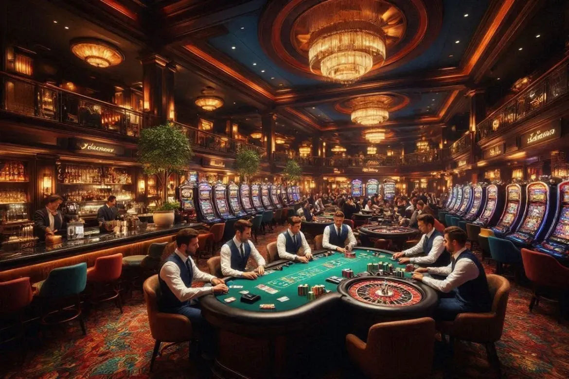 PirateSpins Casino